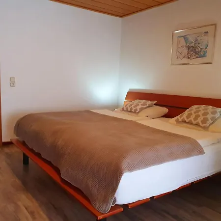 Casa de hóspedes Robin Hood Willingen (Upland)