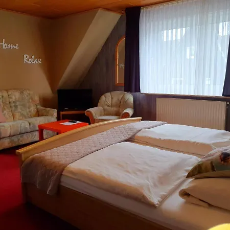 Robin Hood Casa de hóspedes Willingen (Upland)