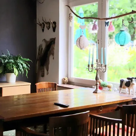 Maison d'hôtes Robin Hood 3*