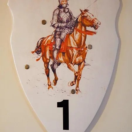 Maison d'hôtes Robin Hood 3*