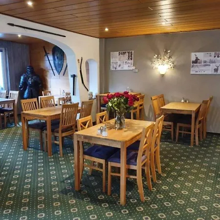 Maison d'hôtes Robin Hood Willingen (Upland)