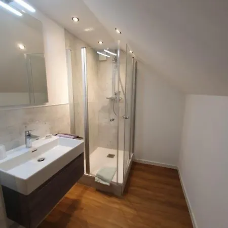 Casa de hóspedes Robin Hood Willingen (Upland)