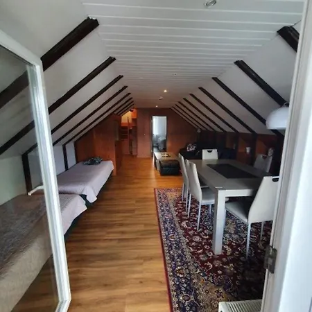 Maison d'hôtes Robin Hood
