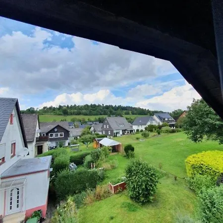 Robin Hood Guest house Willingen (Upland)