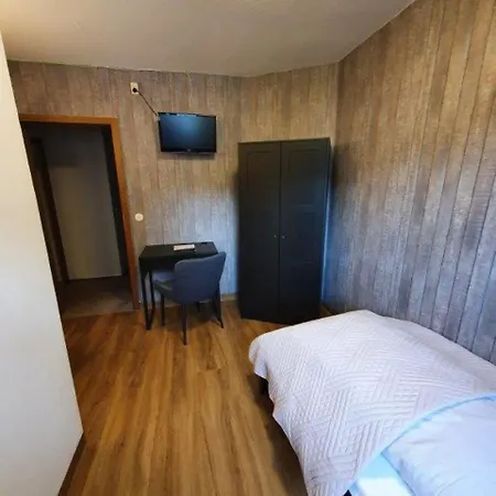 Casa de hóspedes Robin Hood