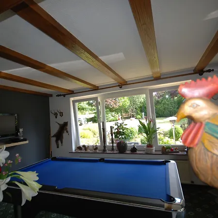 Robin Hood Гостевой дом Виллинген