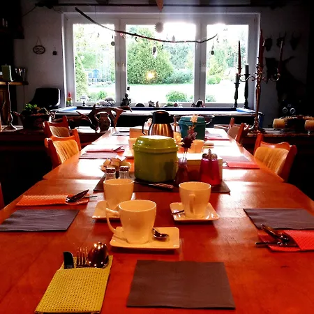 Maison d'hôtes Robin Hood 3*