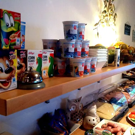 Гостевой дом Robin Hood 3*