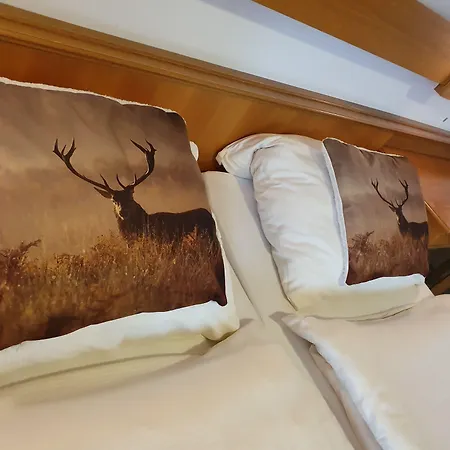 Robin Hood Pensión Willingen (Upland)