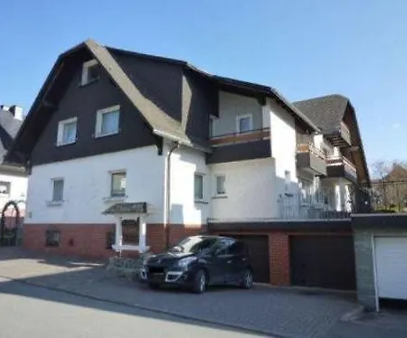 Casa de hóspedes Robin Hood Willingen (Upland)