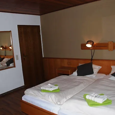 Casa de hóspedes Robin Hood Willingen (Upland)