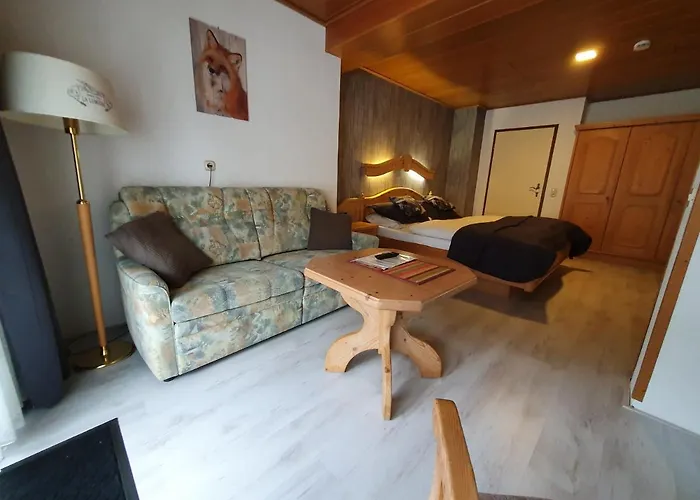 Pensionat Robin Hood 3*