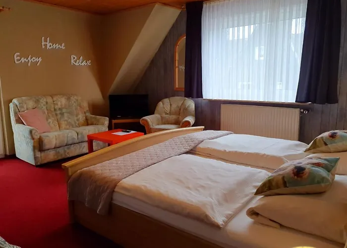 Robin Hood Pensionat Willingen (Upland)