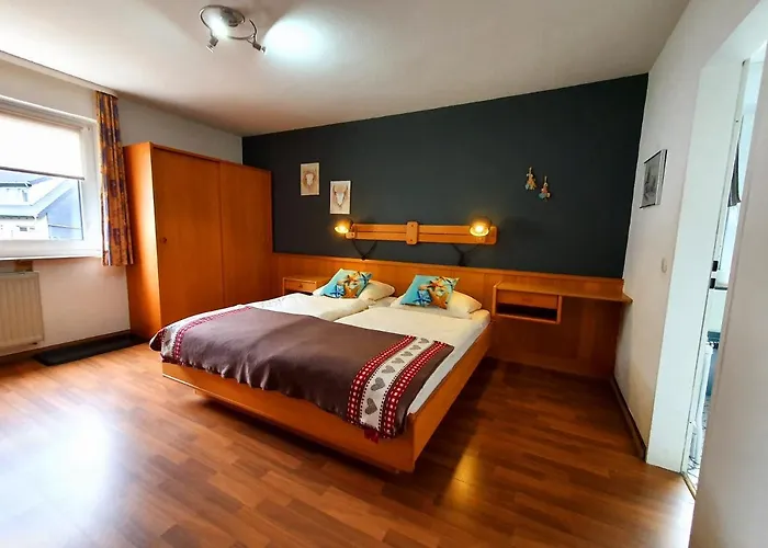 Pensionat Robin Hood 3*