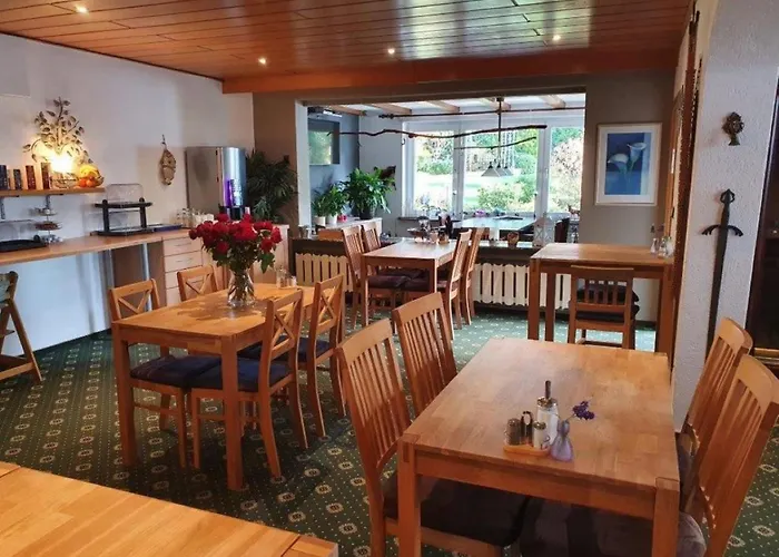 Pensionat Robin Hood