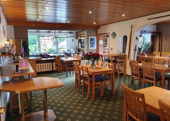 Robin Hood Pensjonat 3*