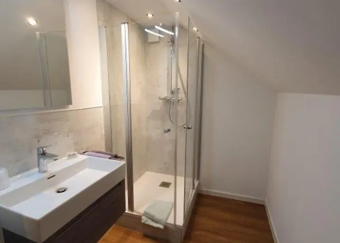 Pensjonat Robin Hood Willingen (Upland)