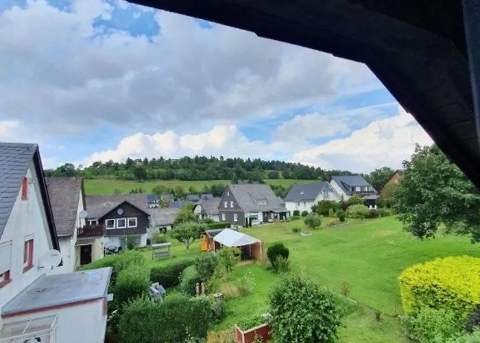 Robin Hood Pensionat Willingen (Upland)