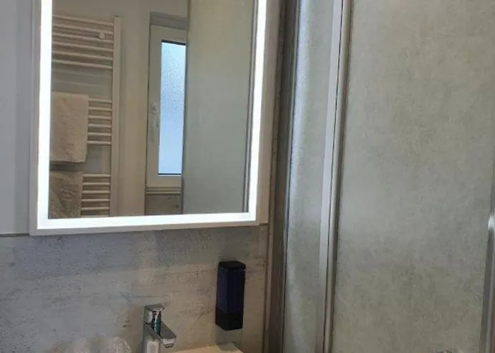 Pensionat Robin Hood Willingen (Upland)