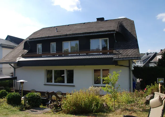 Pensjonat Robin Hood Willingen (Upland)