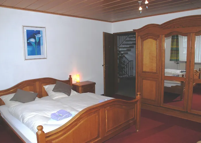 Pensjonat Robin Hood Willingen (Upland)