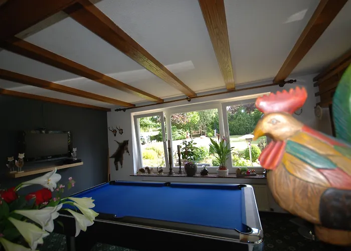 Robin Hood Pensjonat Willingen (Upland)