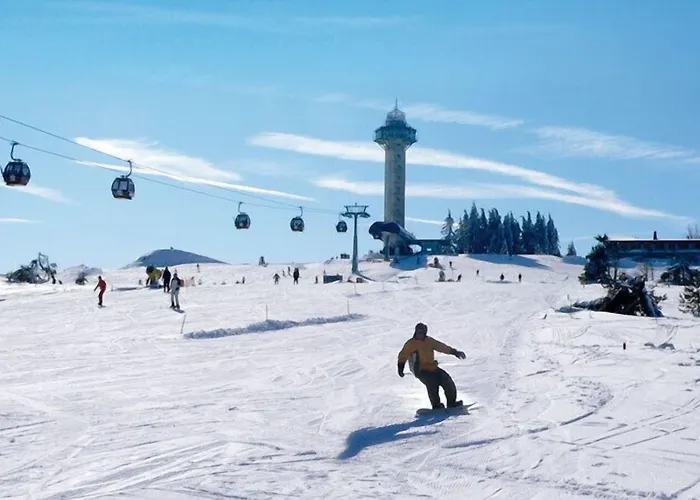 Robin Hood Willingen (Upland)