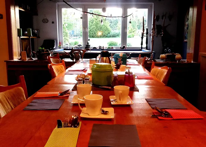 Pensionat Robin Hood 3*