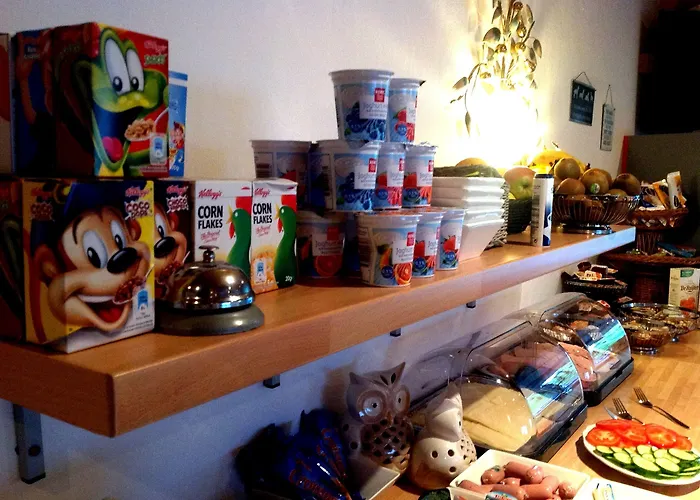 Pensionat Robin Hood 3*