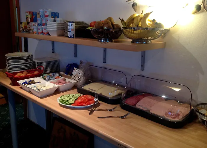 Robin Hood Pensionat Willingen (Upland)