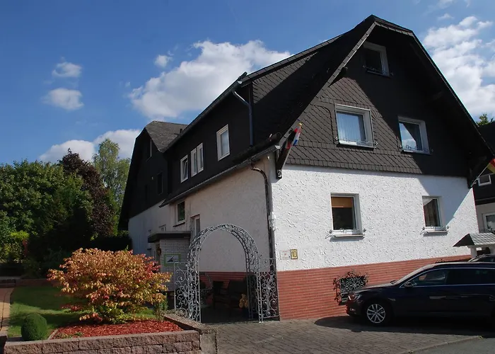 Robin Hood 3* Willingen (Upland)